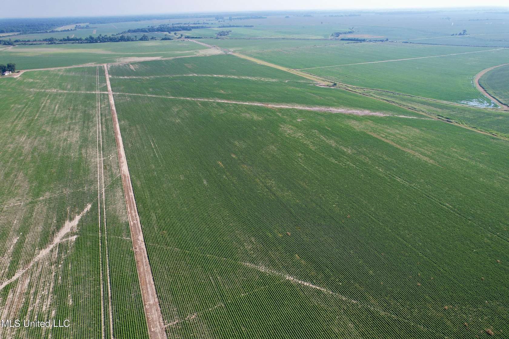 160 Acres of Land for Sale in Clarksdale, Mississippi