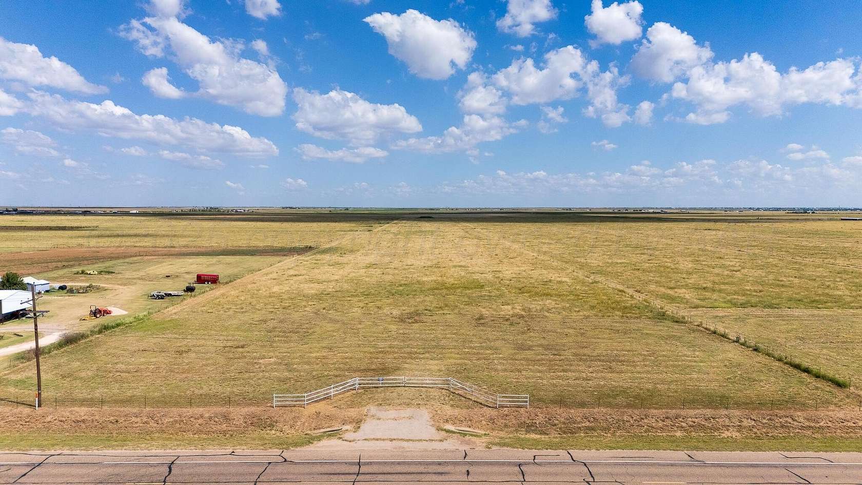 20 Acres of Land for Sale in Canyon, Texas