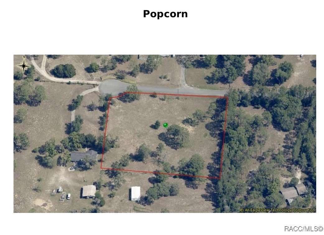 2.39 Acres of Residential Land for Sale in Inverness, Florida
