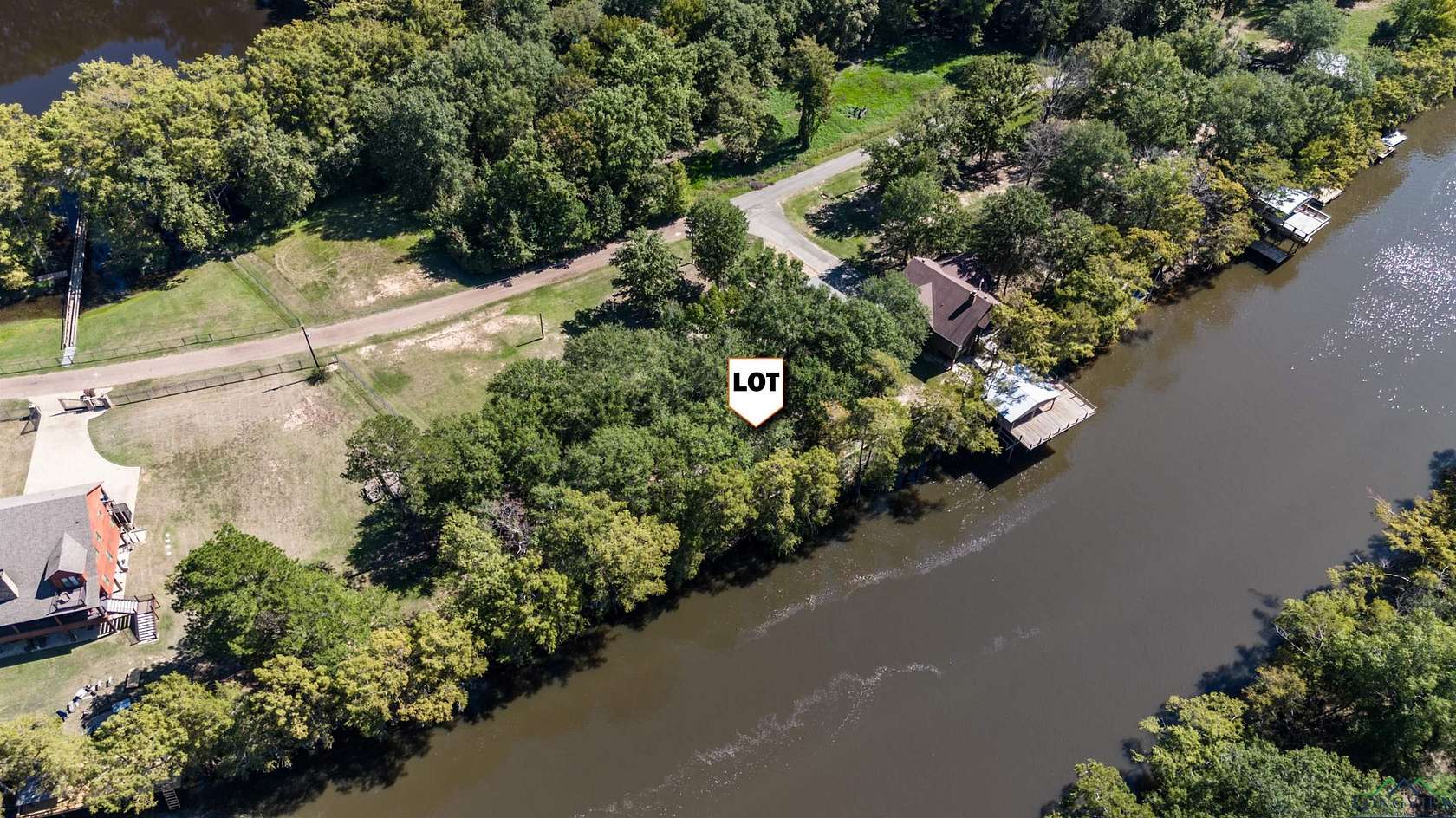 0.78 Acres of Residential Land for Sale in Jefferson, Texas