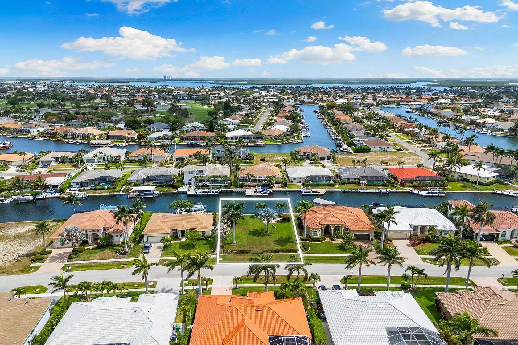 0.2 Acres of Residential Land for Sale in Marco Island, Florida