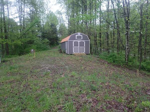 10 Acres of Recreational Land for Sale in Versailles, Indiana