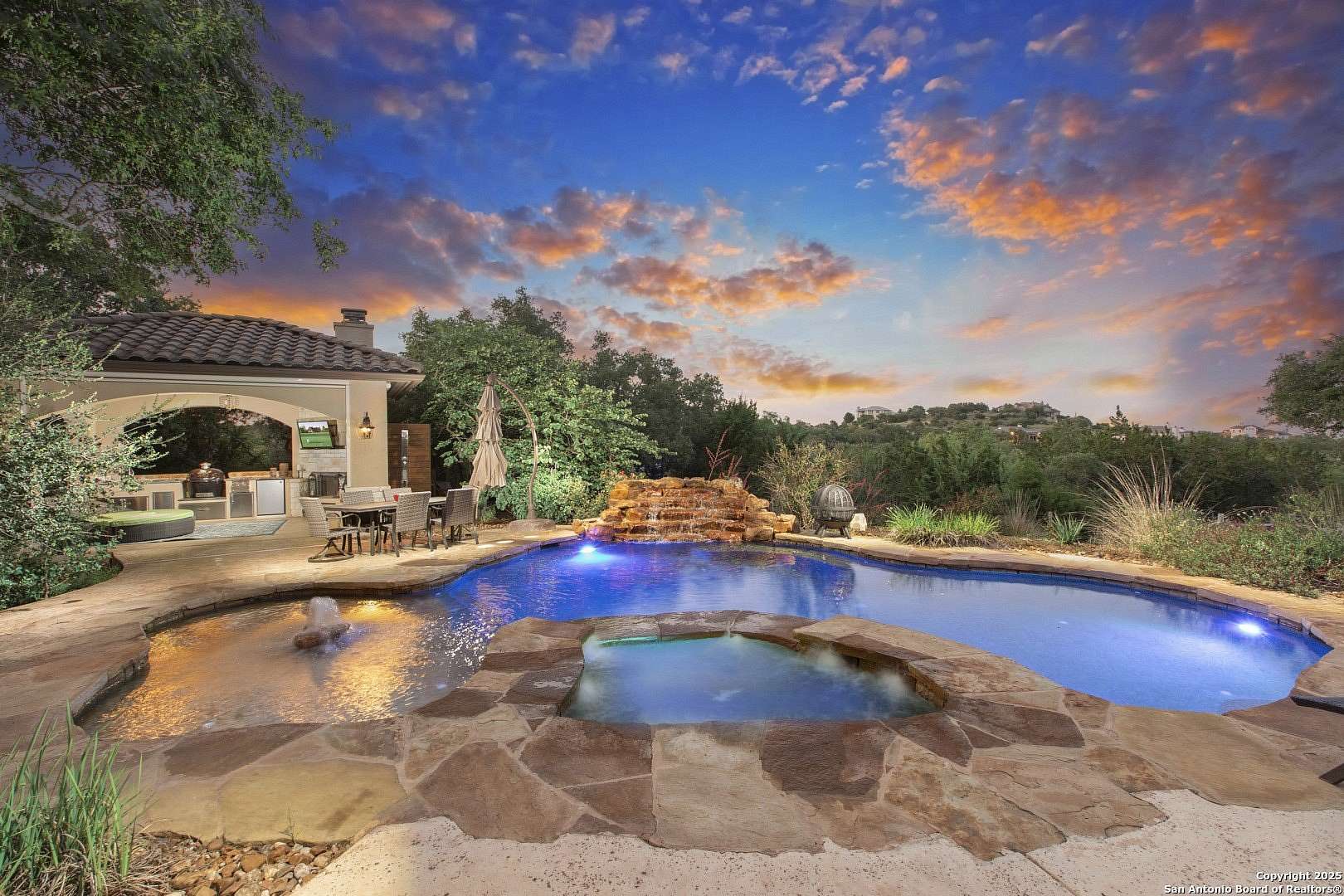 4.27 Acres of Residential Land with Home for Sale in Boerne, Texas