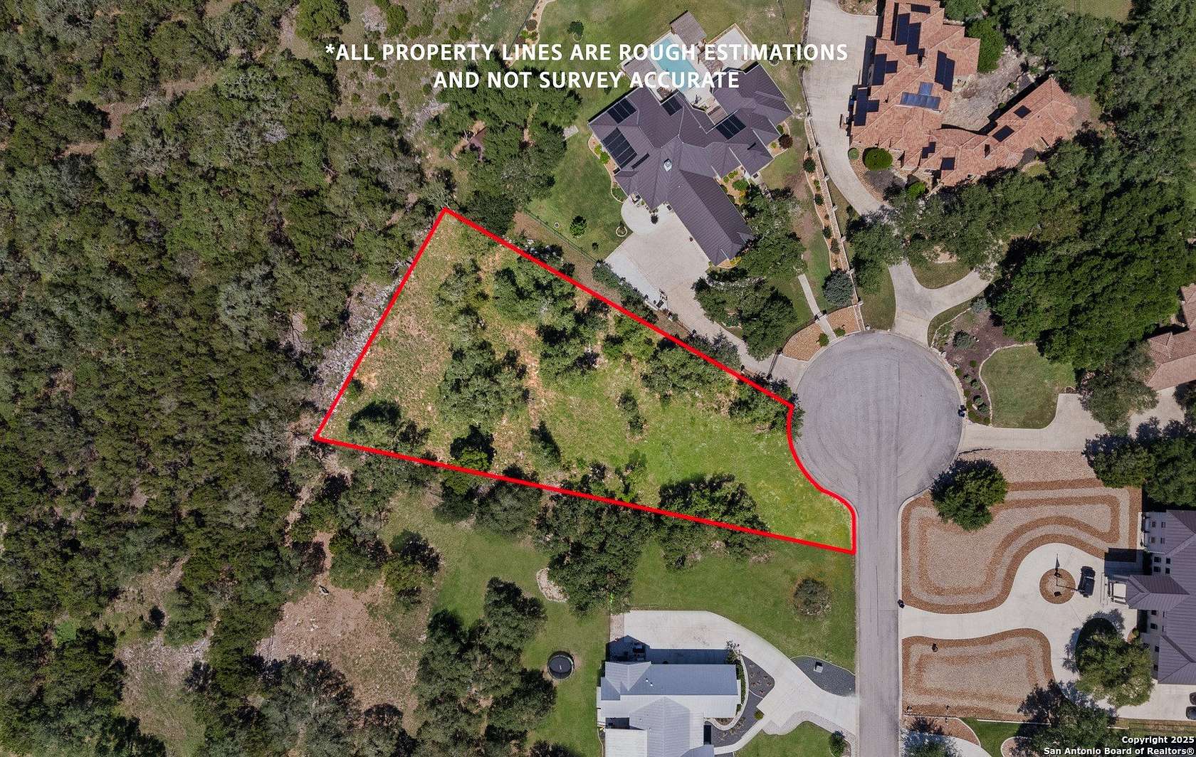 1.13 Acres of Residential Land for Sale in New Braunfels, Texas