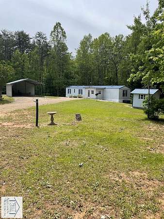 2 Acres of Residential Land with Home for Sale in Critz, Virginia