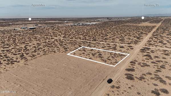 0.83 Acres of Residential Land for Sale in El Paso, Texas