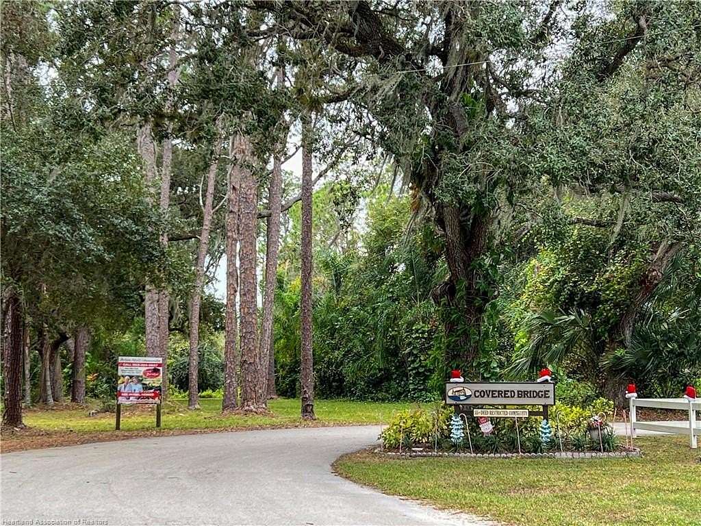 0.09 Acres of Residential Land for Sale in Lake Placid, Florida