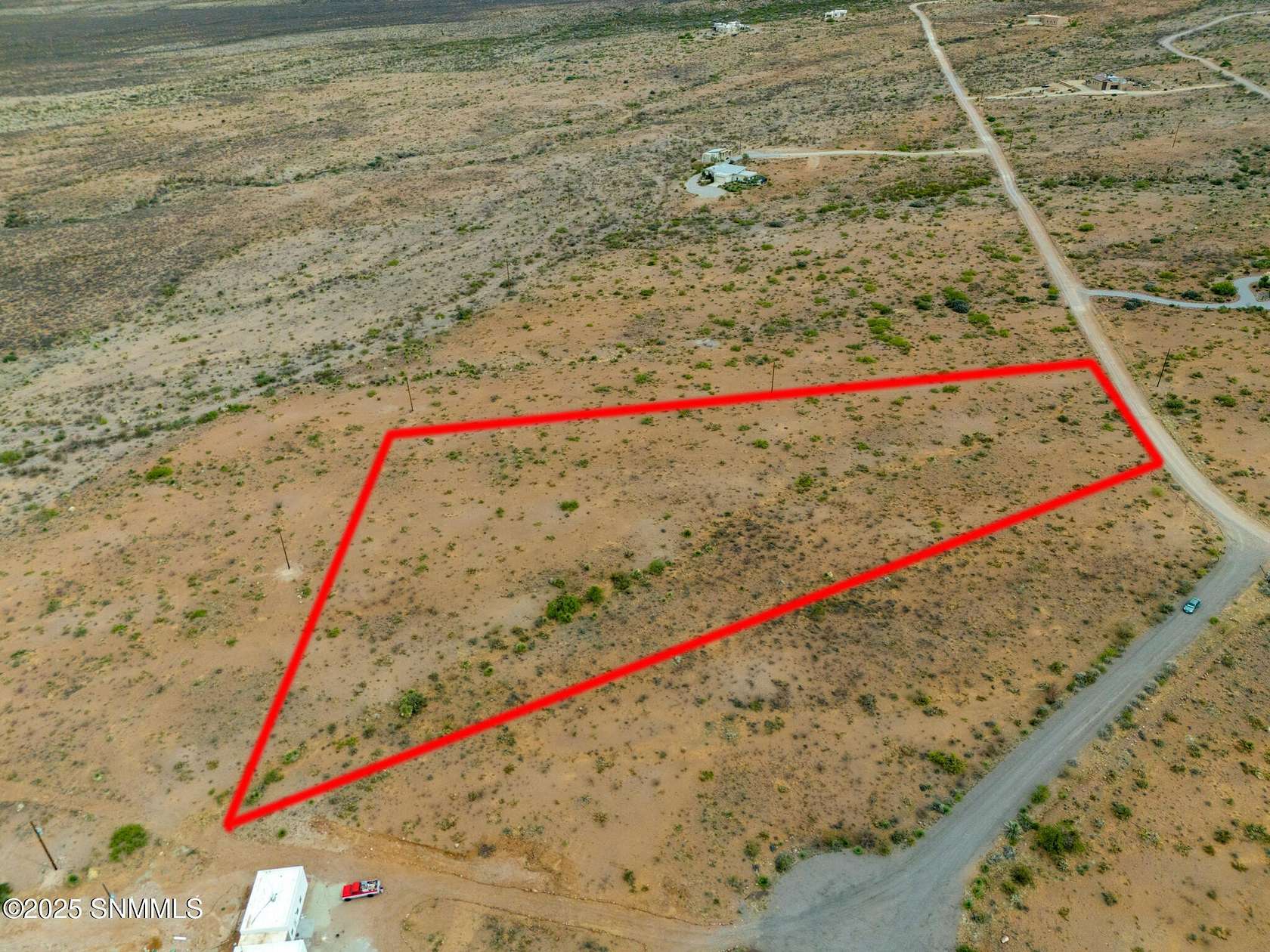 5 Acres of Land for Sale in Las Cruces, New Mexico