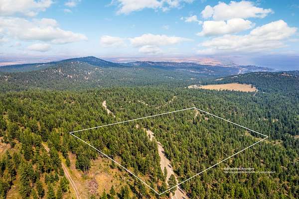 20 Acres of Land for Sale in Somers, Montana