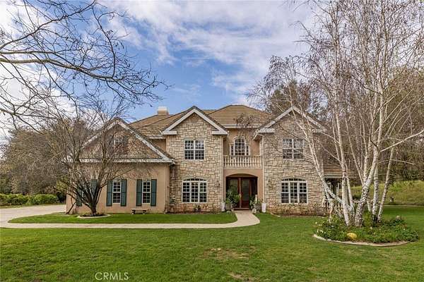 6.52 Acres of Land with Home for Sale in Temecula, California