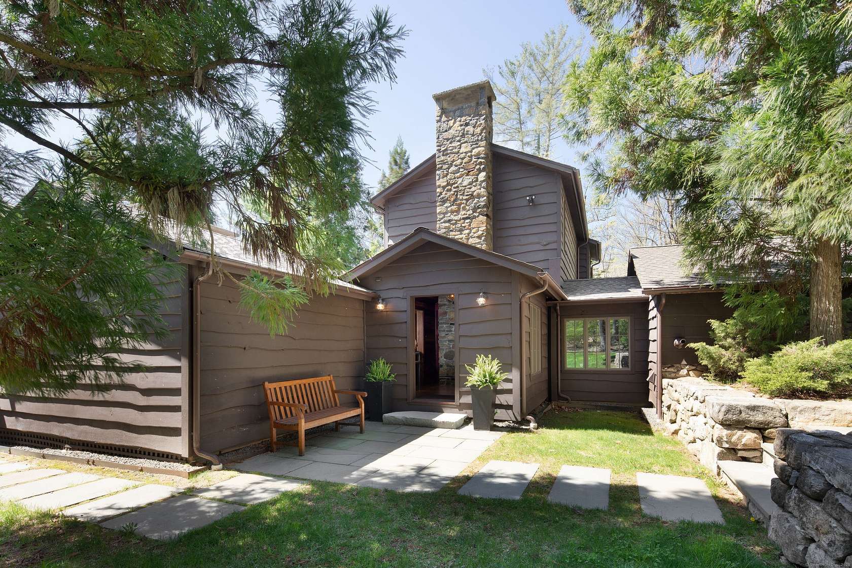 3.6 Acres of Residential Land with Home for Sale in Sharon, Connecticut