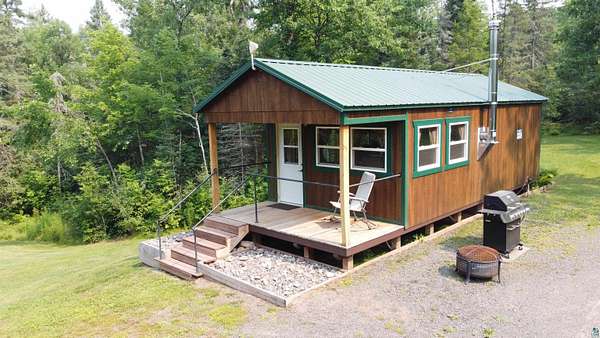 67 Acres of Recreational Land for Sale in Brule, Wisconsin