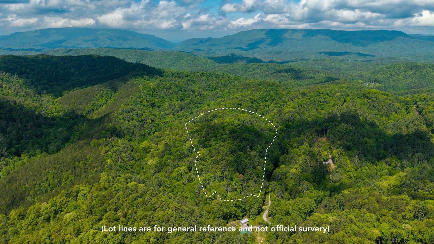 9.6 Acres of Land for Sale in Reliance, Tennessee