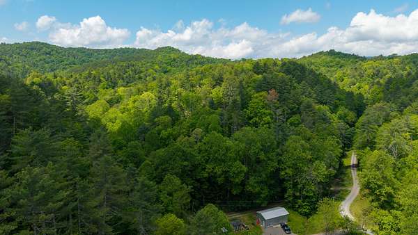 9.6 Acres of Land for Sale in Reliance, Tennessee