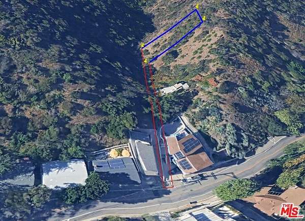 0.13 Acres of Residential Land for Sale in Los Angeles, California