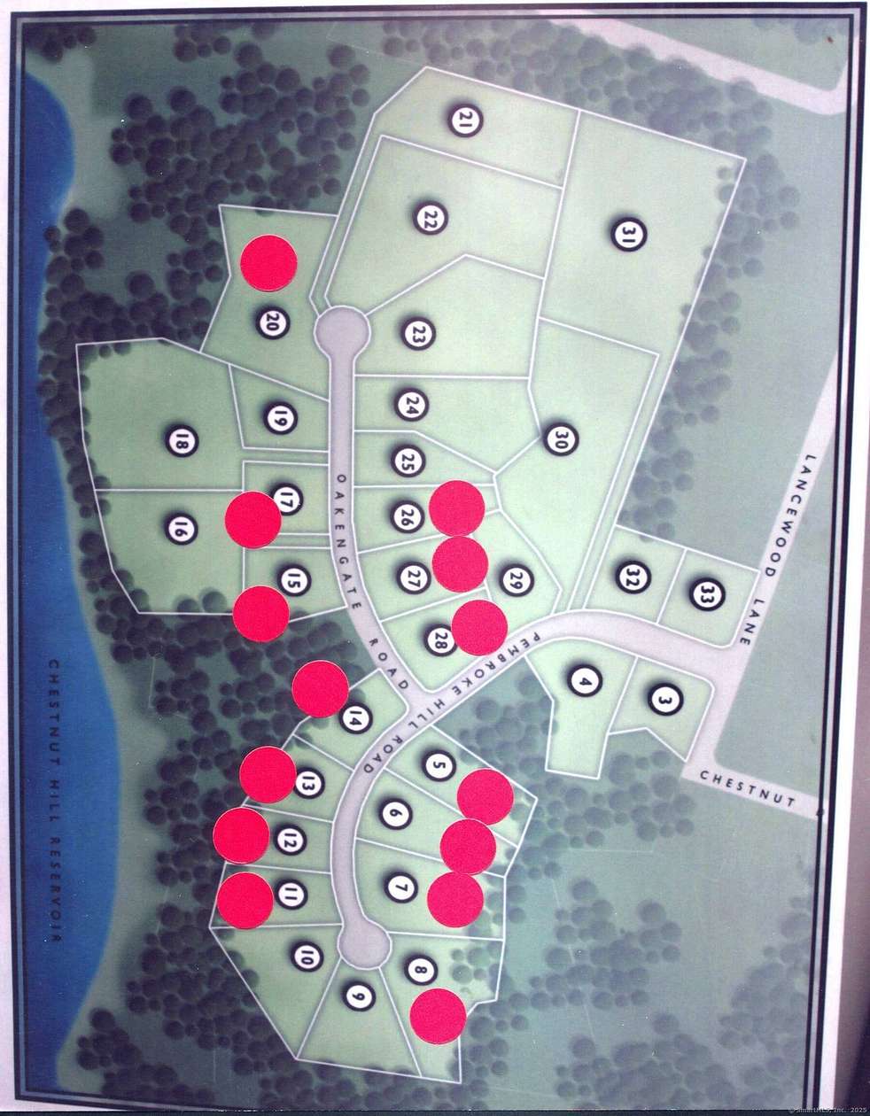 1.59 Acres of Residential Land for Sale in Wolcott, Connecticut