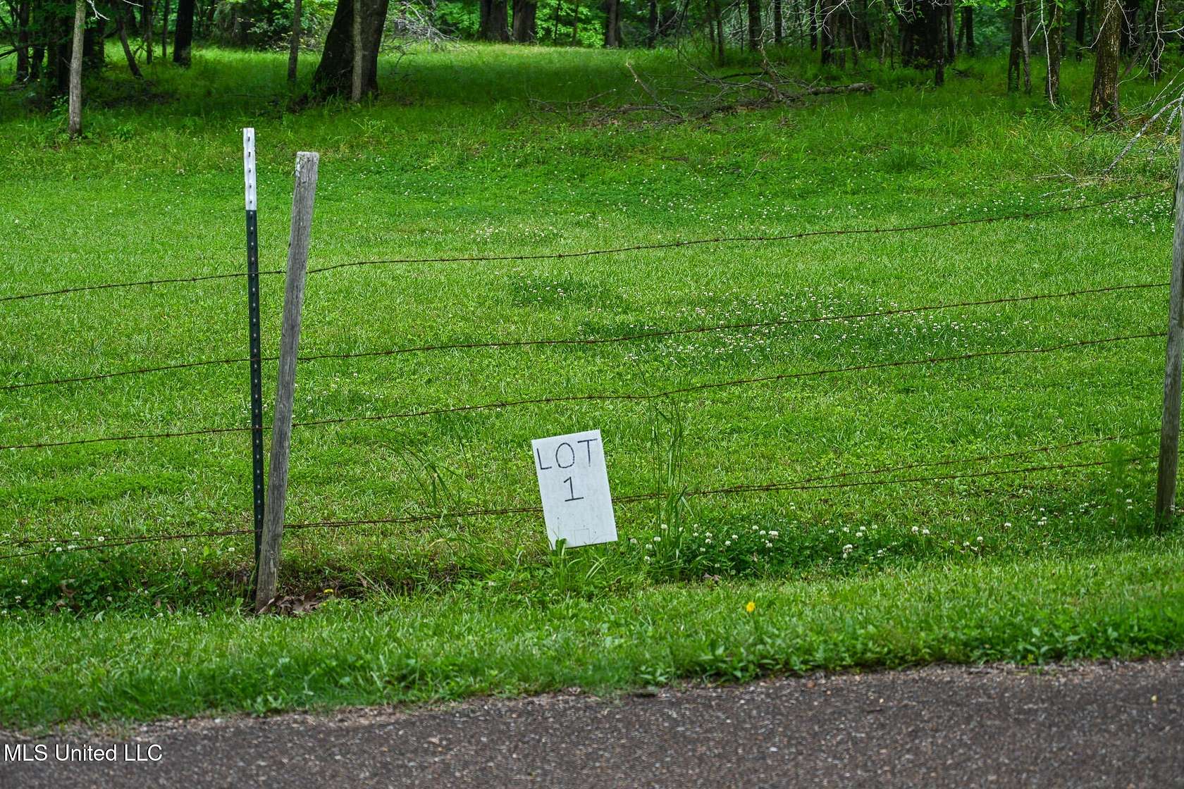 2 Acres of Residential Land for Sale in Byhalia, Mississippi