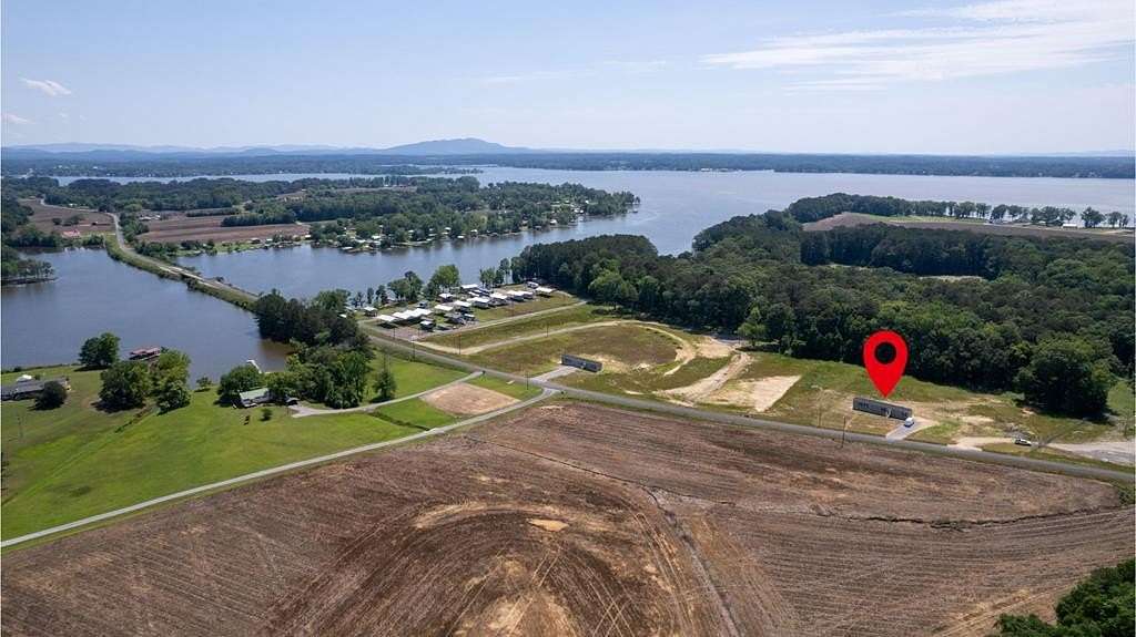 3.24 Acres of Residential Land with Home for Sale in Centre, Alabama