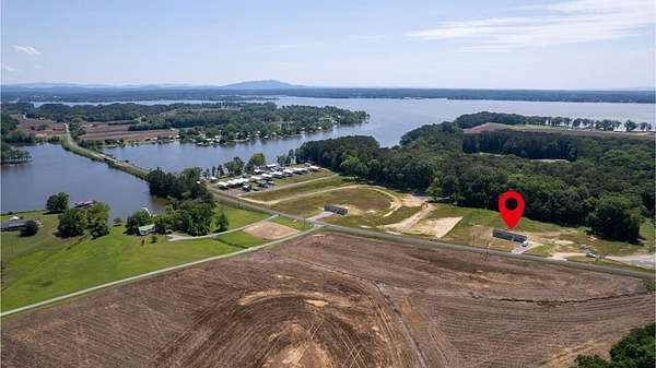 3.24 Acres of Residential Land with Home for Sale in Centre, Alabama