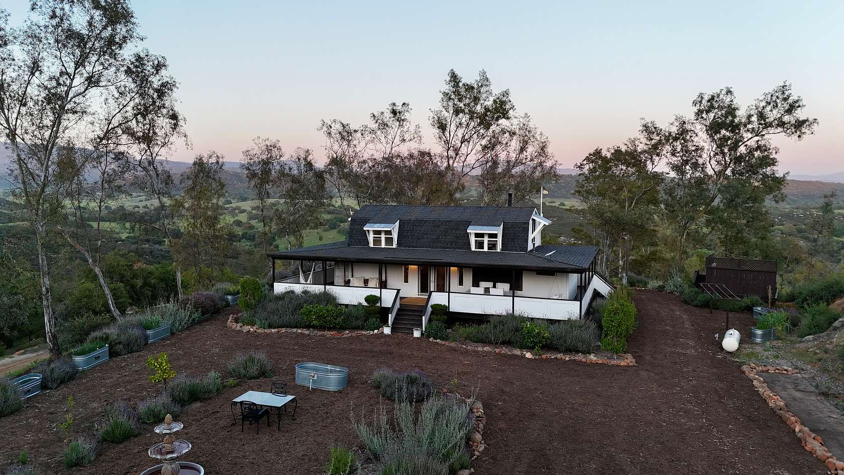 157 Acres of Land for Sale in Escondido, California