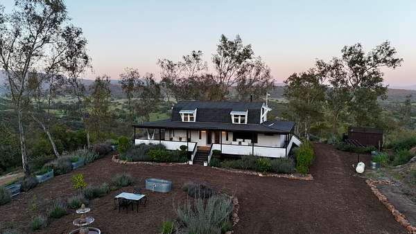 157 Acres of Land for Sale in Escondido, California