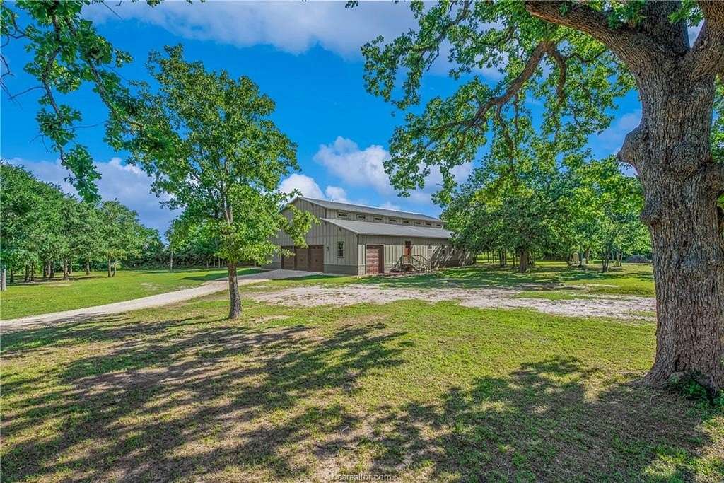 2 Acres of Residential Land with Home for Sale in Somerville, Texas