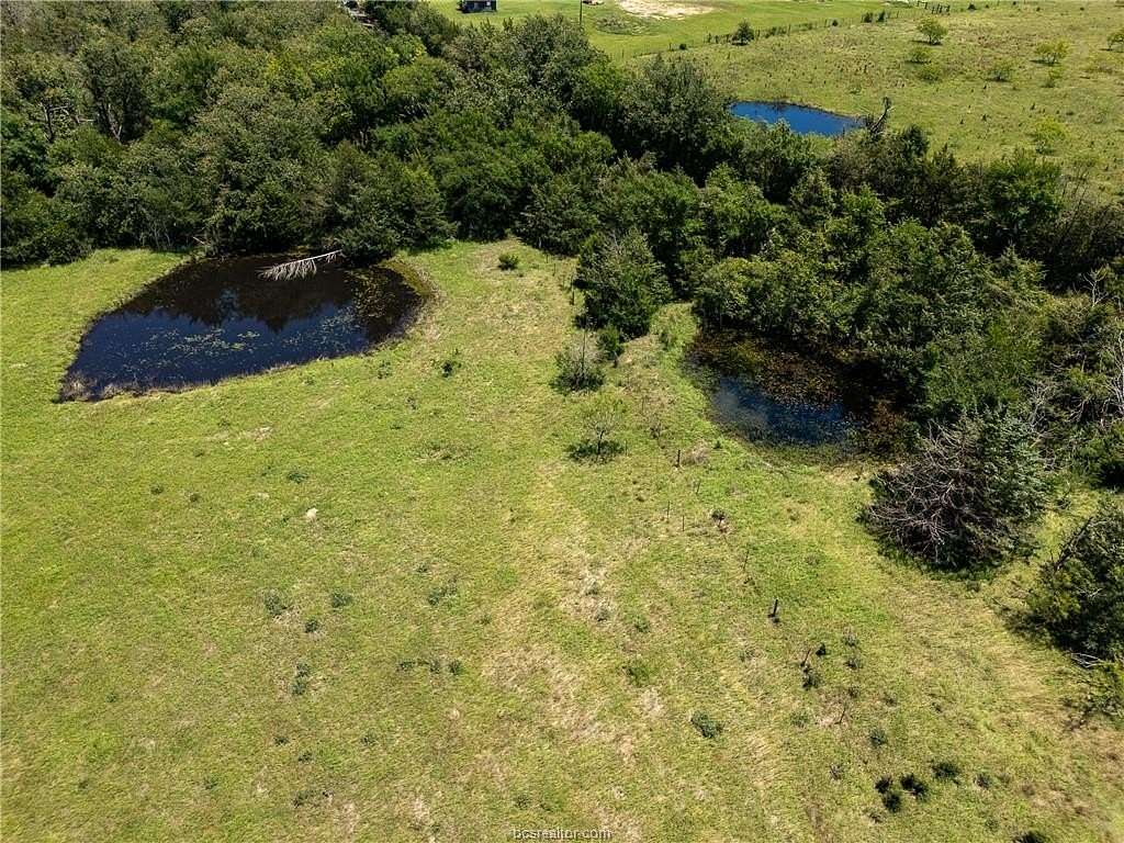 12.6 Acres of Land for Sale in Bremond, Texas
