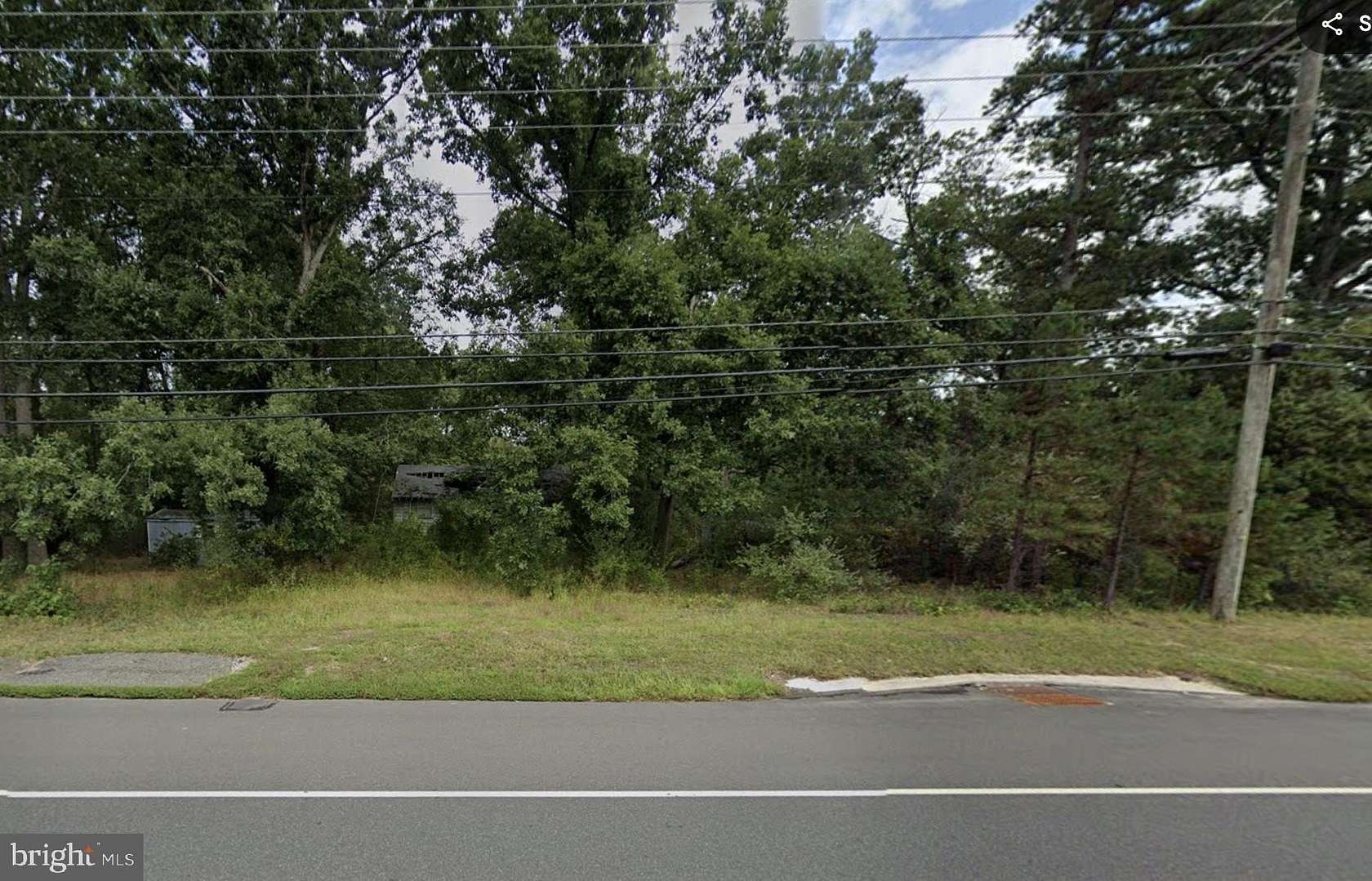 5.27 Acres of Land for Sale in Egg Harbor City, New Jersey