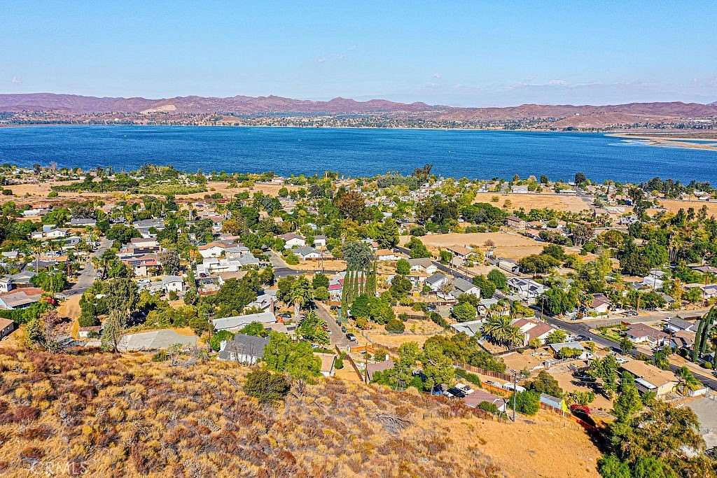 0.2 Acres of Residential Land for Sale in Lake Elsinore, California
