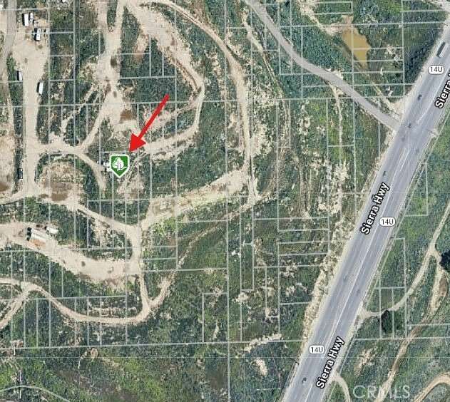 0.09 Acres of Land for Sale in Newhall, California