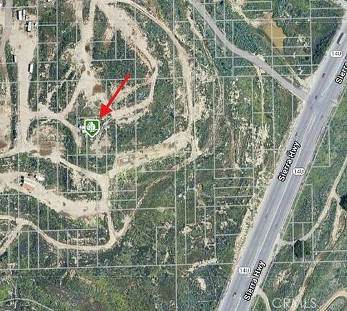 0.09 Acres of Land for Sale in Newhall, California