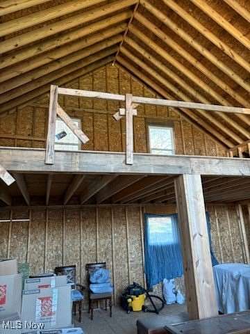 10.2 Acres of Land with Home for Sale in Pleasant City, Ohio