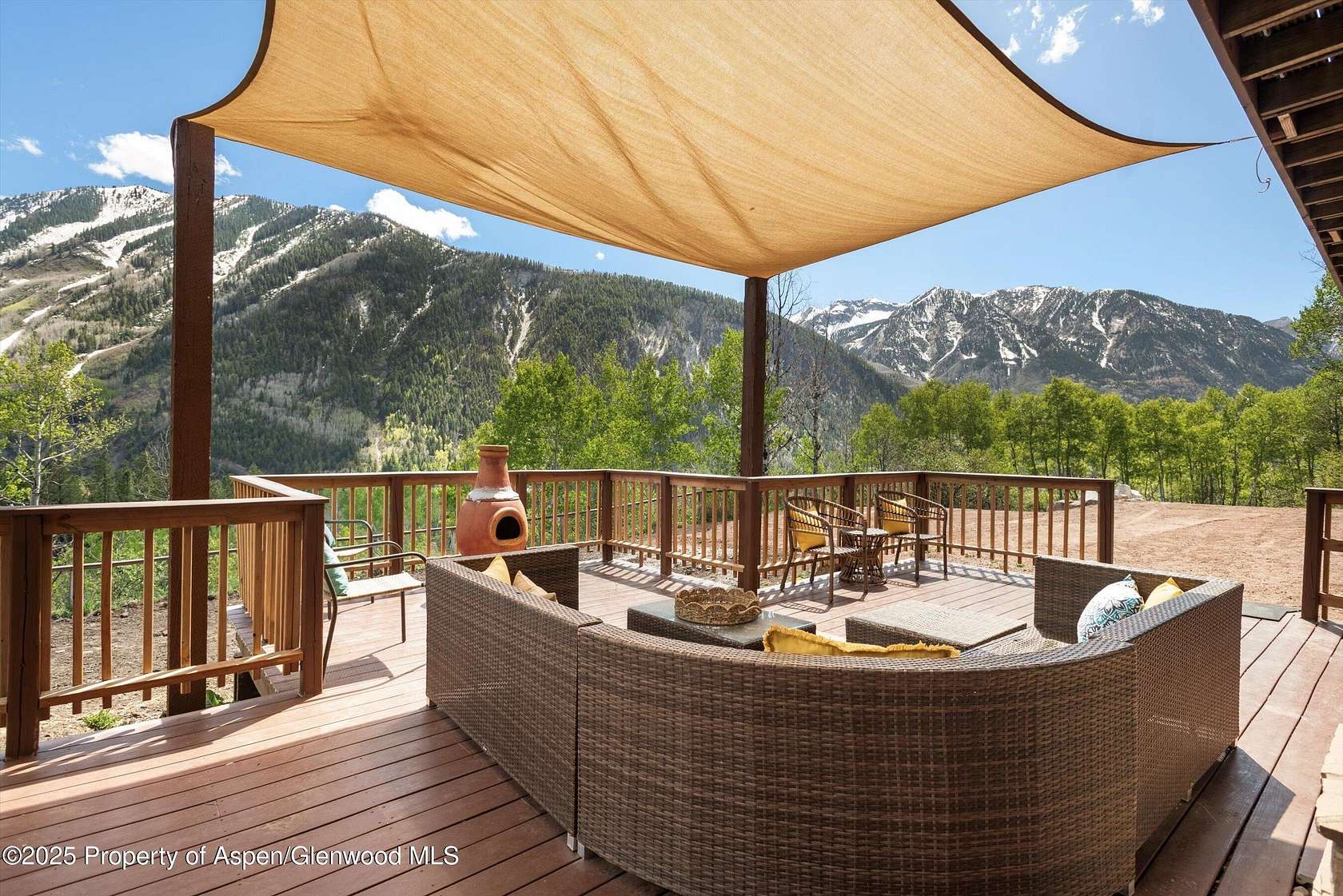 1.5 Acres of Residential Land with Home for Sale in Marble, Colorado