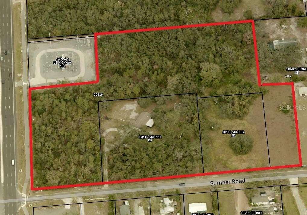 6.26 Acres of Land for Sale in Wimauma, Florida