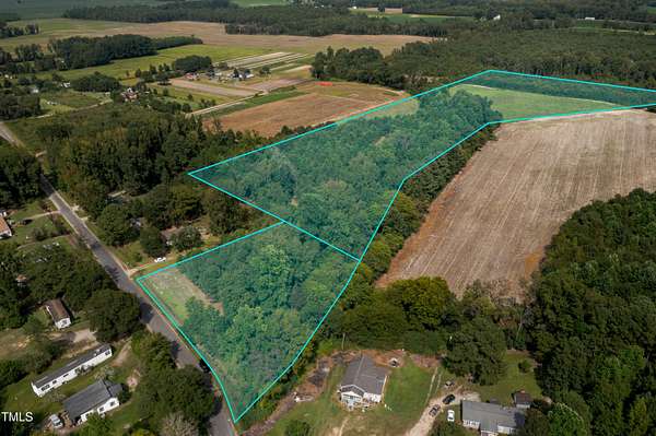 15.8 Acres of Land for Sale in Godwin, North Carolina