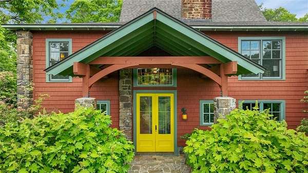 69.1 Acres of Land with Home for Sale in Winslow, Arkansas