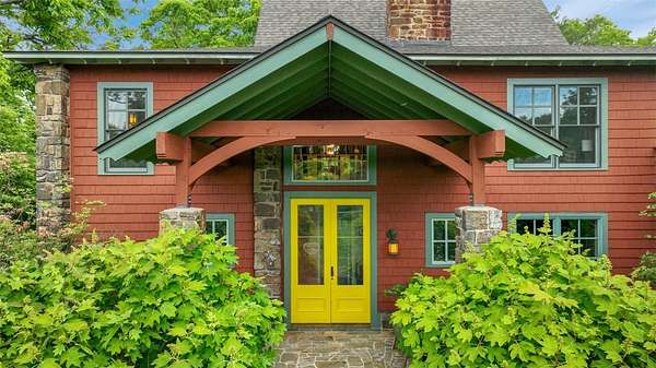 69.1 Acres of Recreational Land with Home for Sale in Winslow, Arkansas