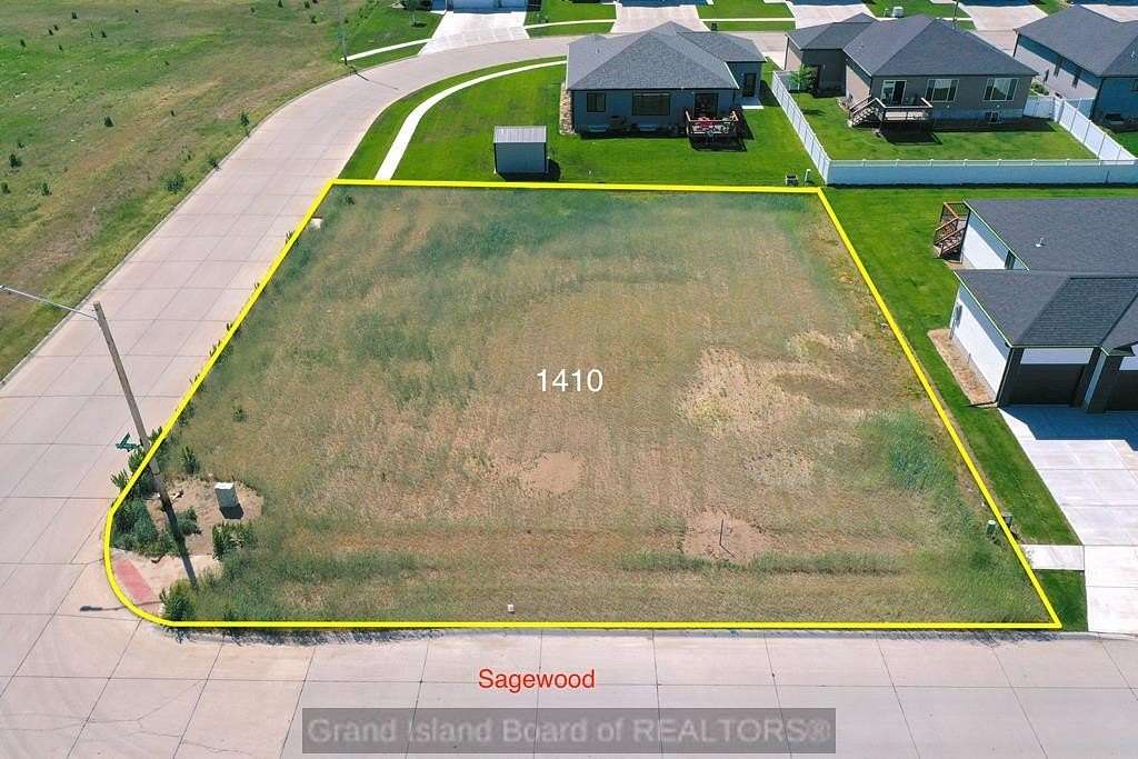 Residential Land for Sale in Grand Island, Nebraska