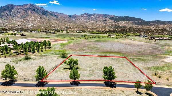 2 Acres of Residential Land for Sale in Prescott, Arizona