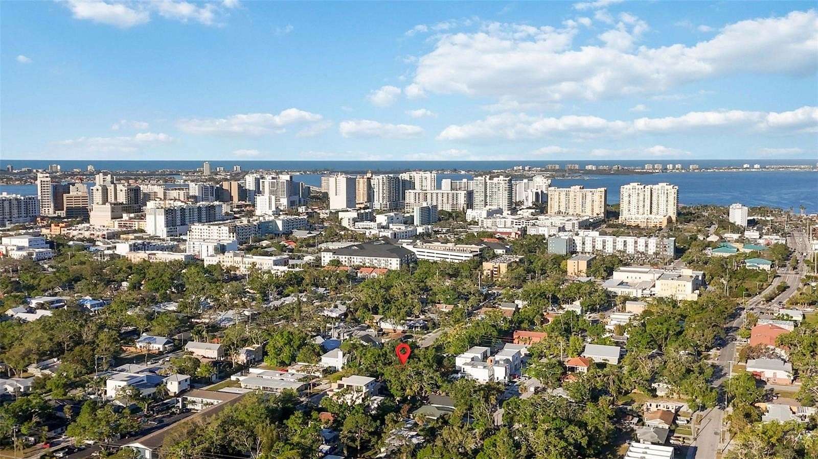 0.44 Acres of Residential Land for Sale in Sarasota, Florida