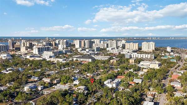 0.44 Acres of Residential Land for Sale in Sarasota, Florida