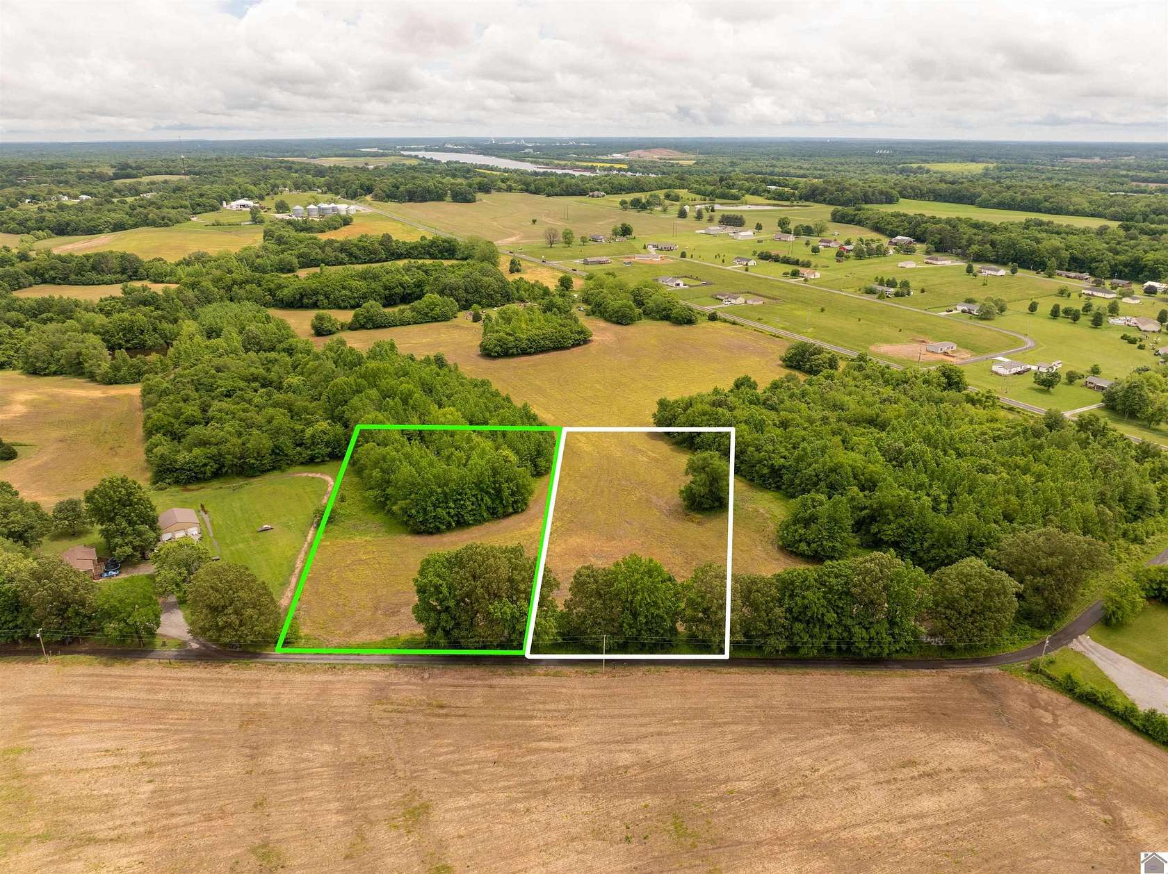 2 Acres of Residential Land for Sale in Ledbetter, Kentucky