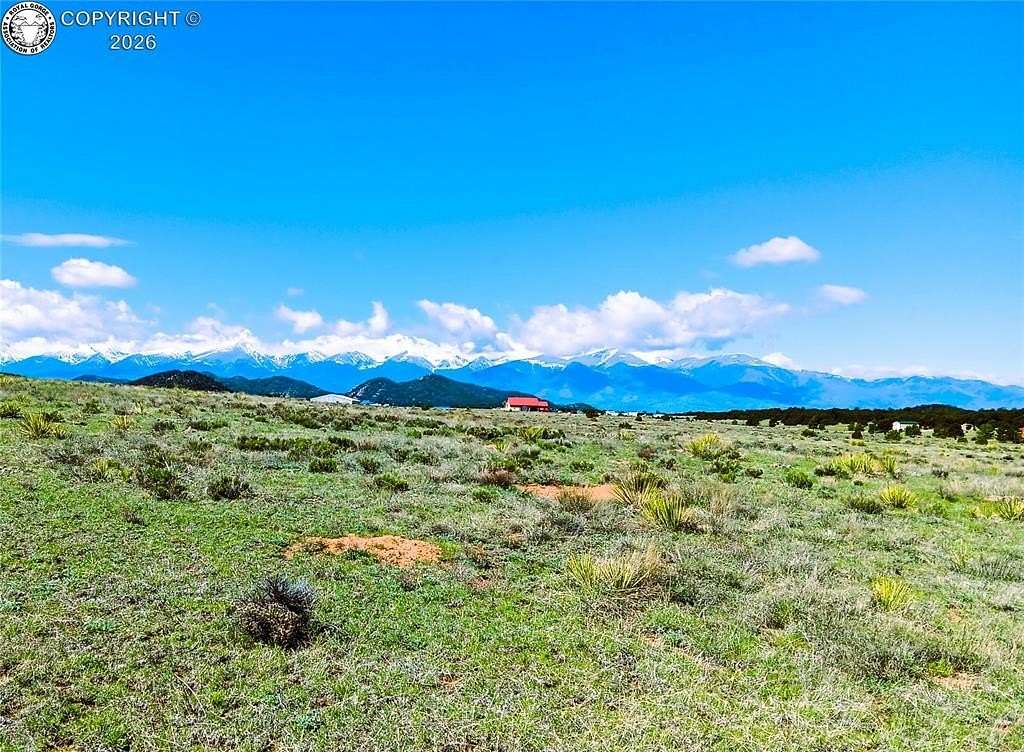 5.24 Acres of Residential Land for Sale in Cotopaxi, Colorado