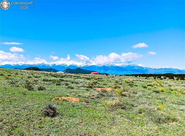 5.24 Acres of Residential Land for Sale in Cotopaxi, Colorado