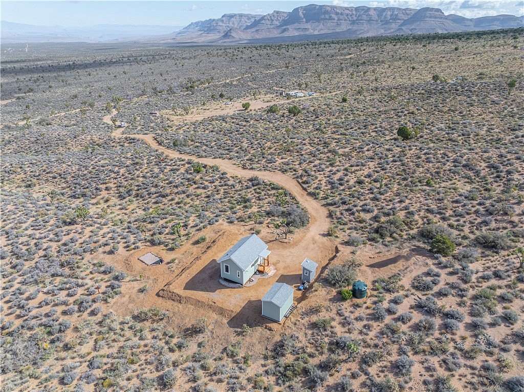 7.5 Acres of Commercial Land for Sale in Meadview, Arizona