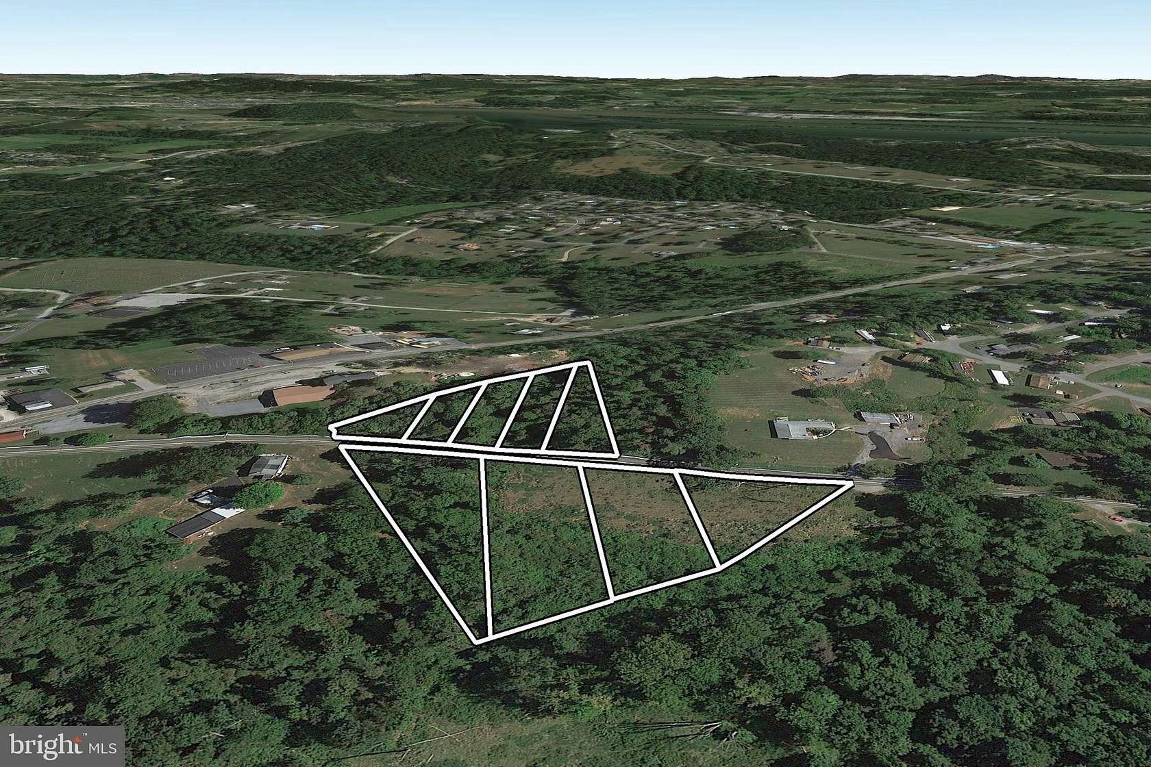 3.82 Acres of Mixed-Use Land for Sale in Goldsboro, Pennsylvania