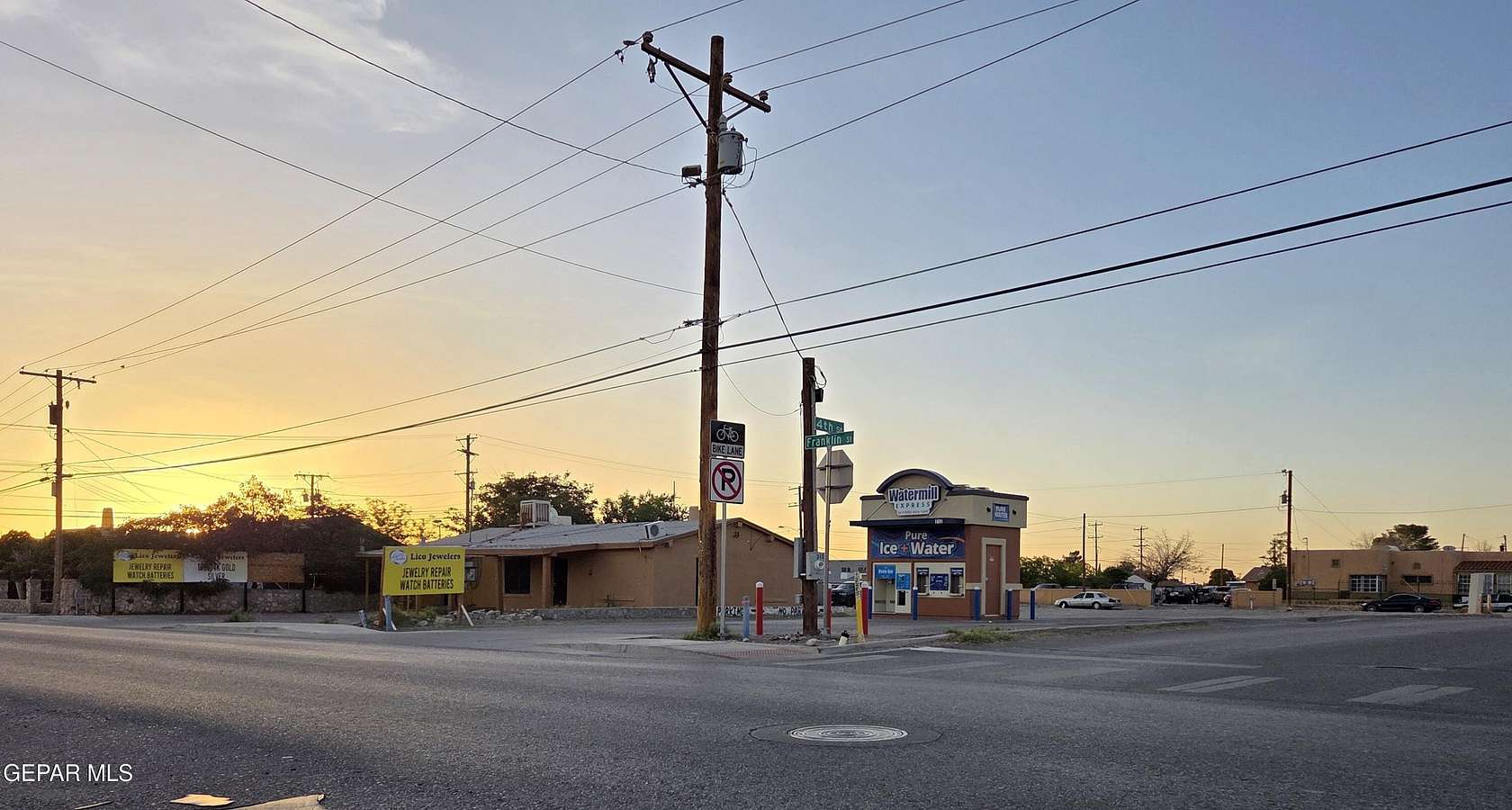 0.5 Acres of Mixed-Use Land for Sale in Anthony, Texas