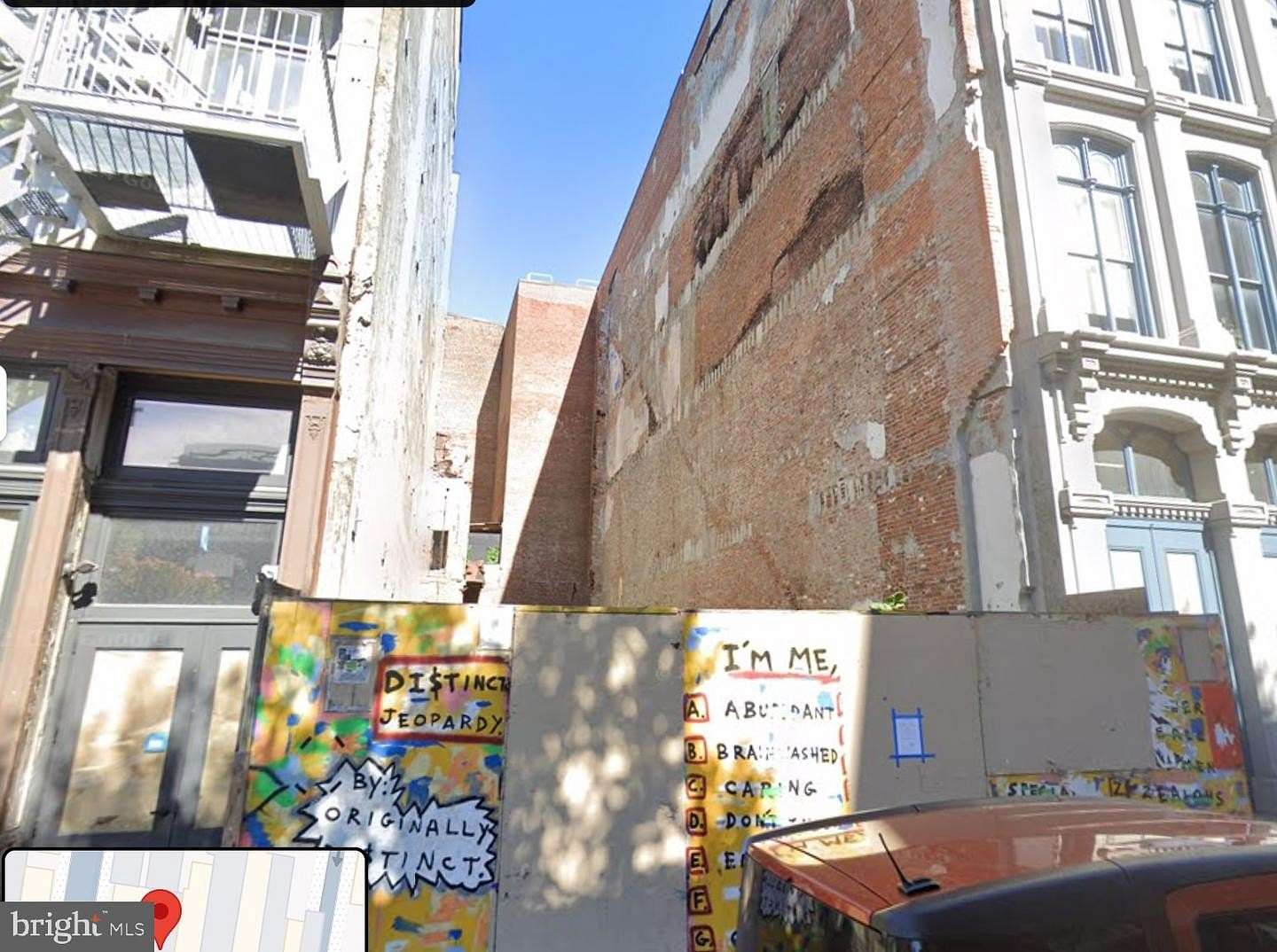 0.06 Acres of Mixed-Use Land for Sale in Philadelphia, Pennsylvania