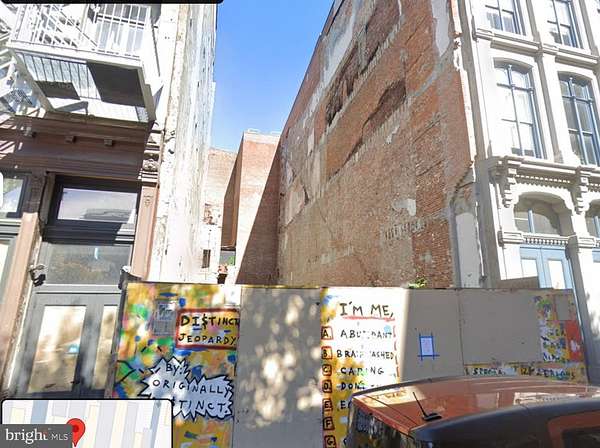 0.06 Acres of Mixed-Use Land for Sale in Philadelphia, Pennsylvania