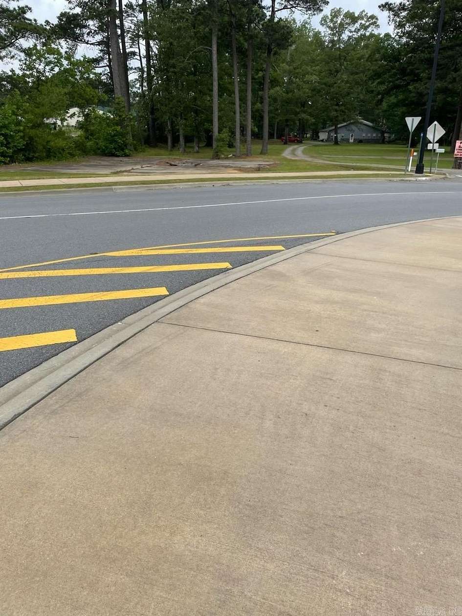 2.77 Acres of Improved Commercial Land for Sale in Benton, Arkansas